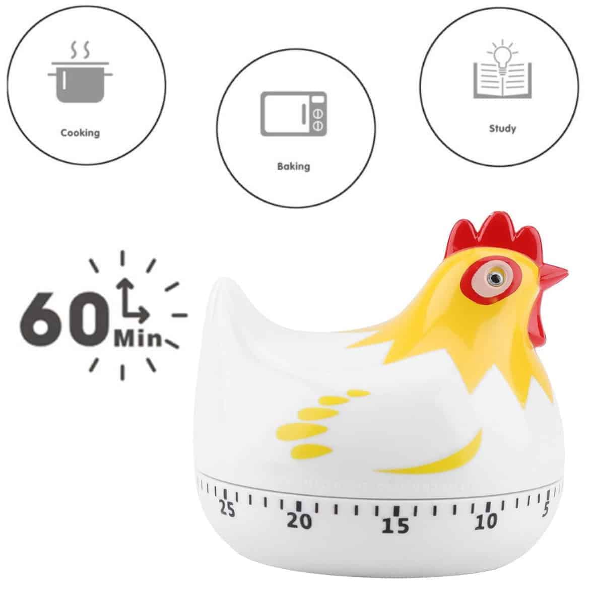 ChickenRooster Timer Lyf Gifts
