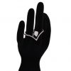 Double Finger Ring in one