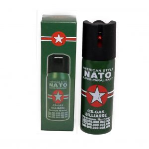 Tear Gas Ejector - NATO